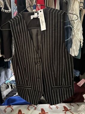 Steve Madden vest